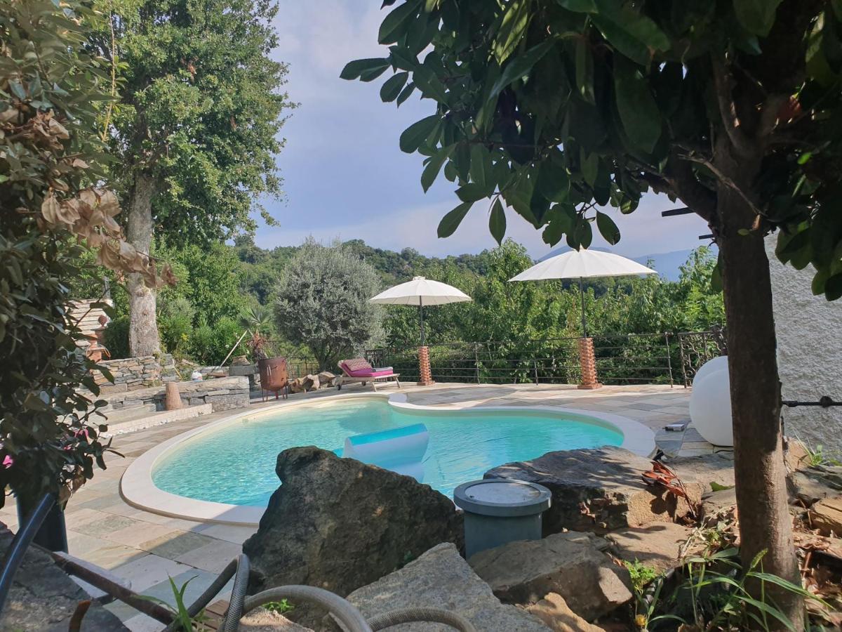 Maison De Charme Avec Piscine Et Vue Exceptionnelle *