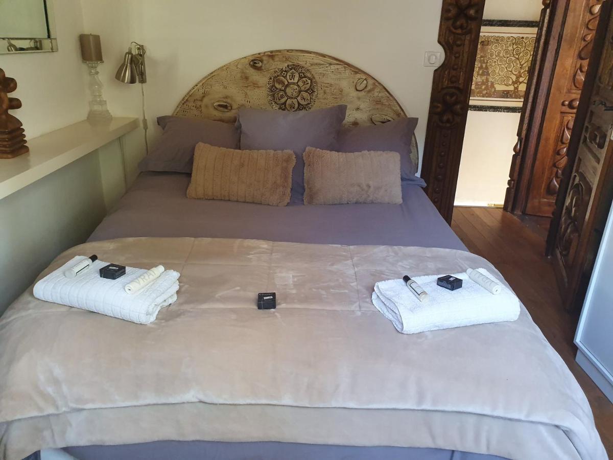 Maison De Charme Avec Piscine Et Vue Exceptionnelle *