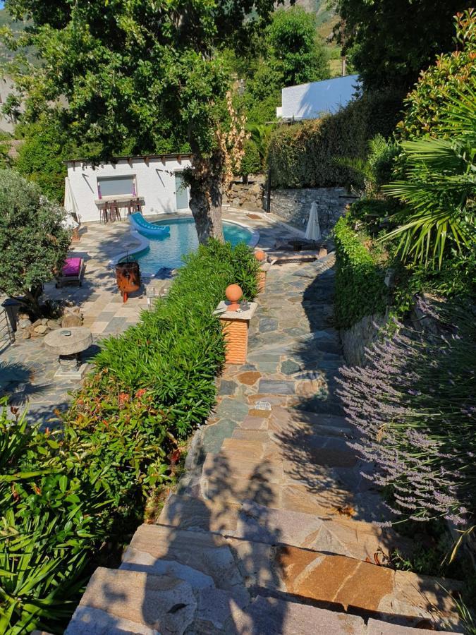Maison De Charme Avec Piscine Et Vue Exceptionnelle