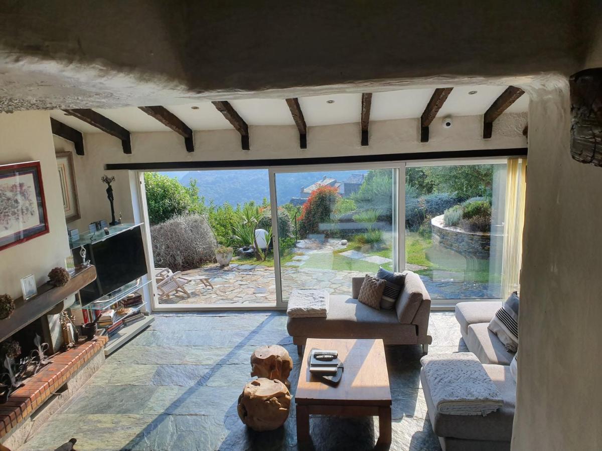 Maison De Charme Avec Piscine Et Vue Exceptionnelle