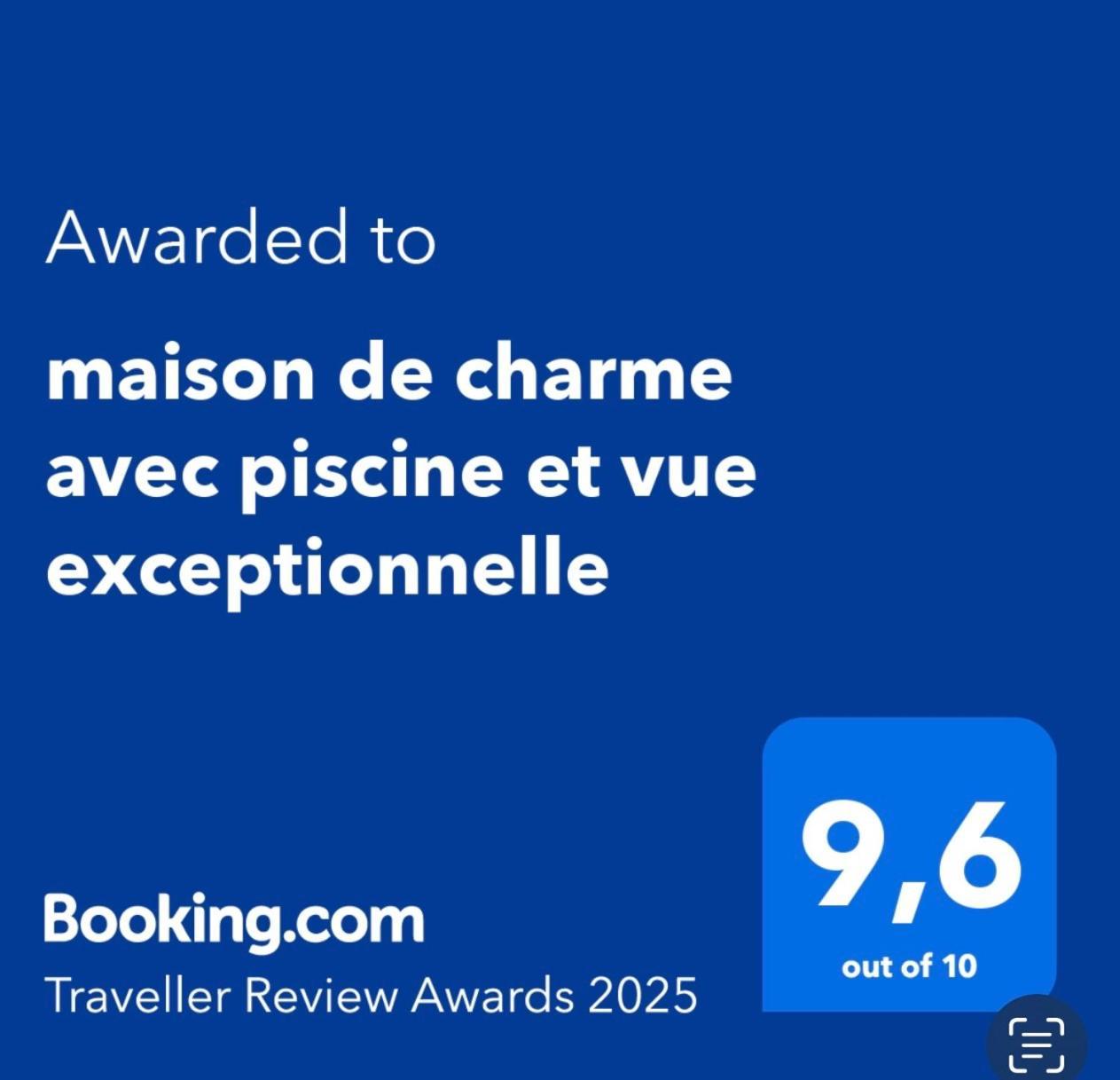 Maison De Charme Avec Piscine Et Vue Exceptionnelle Villa *